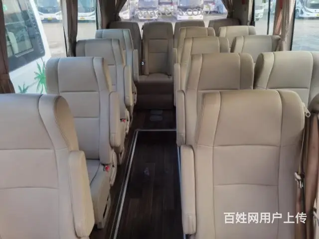 20台 国五 17座宇通CL6 - 图片 6