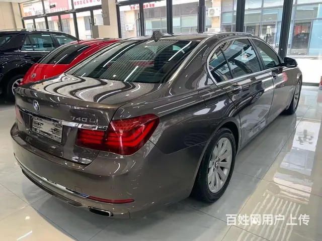 宝马7 Series [7系] 2013款 740Li 3. - 图片 3