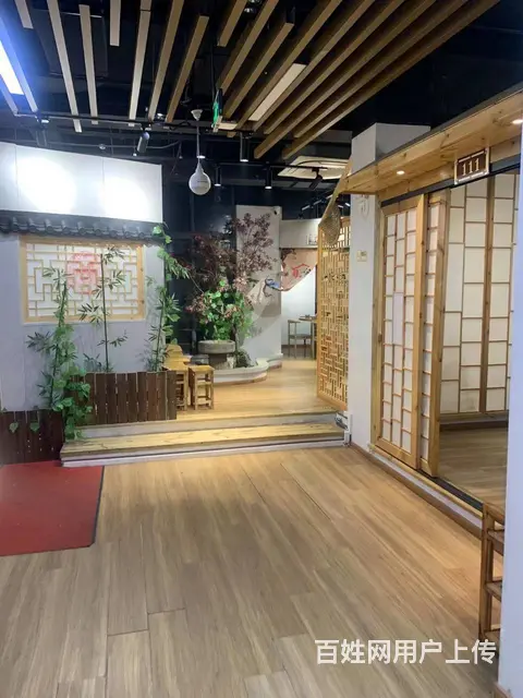 急转！整砖！宇业天逸华府桂园西门450平餐厅转让 - 图片 4