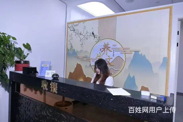 青庭.养生馆！苏溪沿街好位置足浴养生馆店铺整体生意转让 - 图片 4