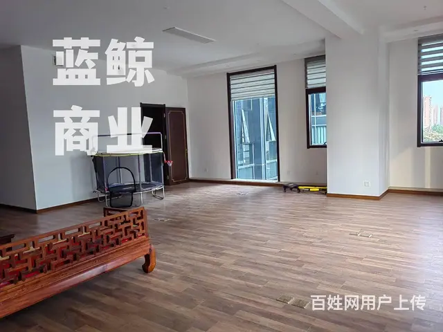 绿地商务城蓝海150平高层南向纯办公出租 - 图片 3