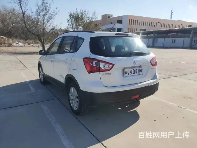铃木 锋驭 2015款 1.6 无级 精英型 - 图片 7