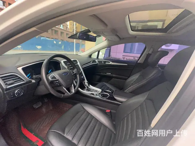 福特 蒙迪欧 2013款 1.5T 手自一体 GTDi180 - 图片 3