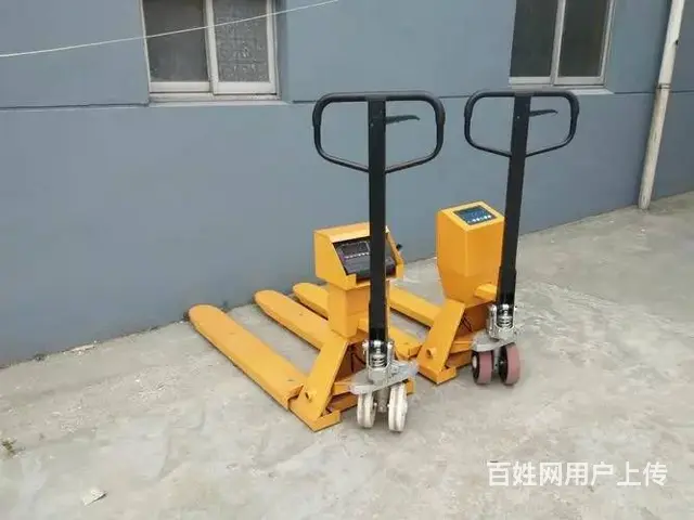 全电动堆高车电动叉车柴油叉车大前移叉车电动地牛搬运 - 图片 8