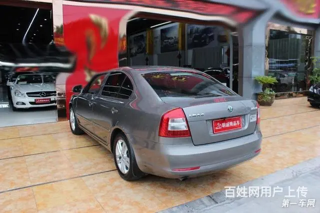 [苏州]斯柯达明锐 1.6L 自动 逸杰版 201 - 图片 6