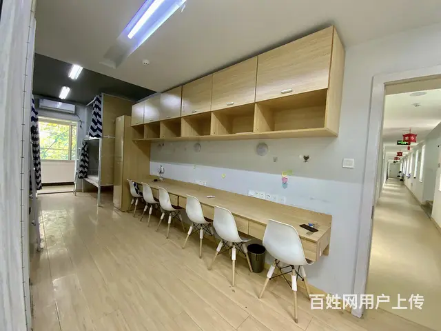 2号线地铁口，杭电校区内精装修员工宿舍人均900床铺出租 - 图片 4
