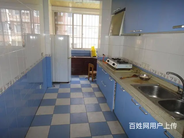 南昌路  兴隆花园  三室两厅  双气 拎包即住 - 图片 9