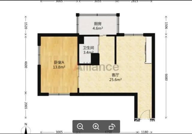 县前社区 普通住宅 中等装修 - 图片 2