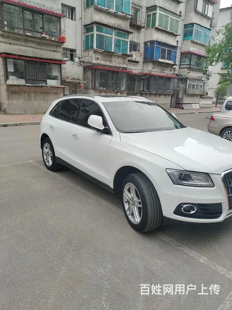 奥迪Q5 2017款 2.0TFSI 手自一体 40TFSI - 图片 3