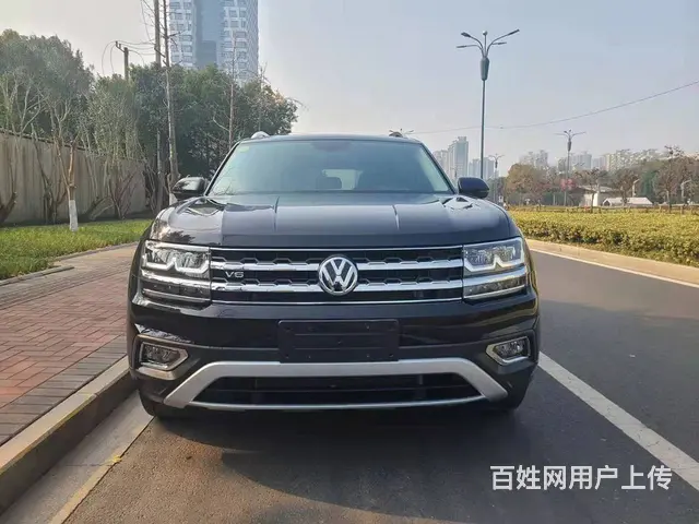 大众 途昂 2017款 2.5T 双离合 530 V6 四驱 - 图片 9