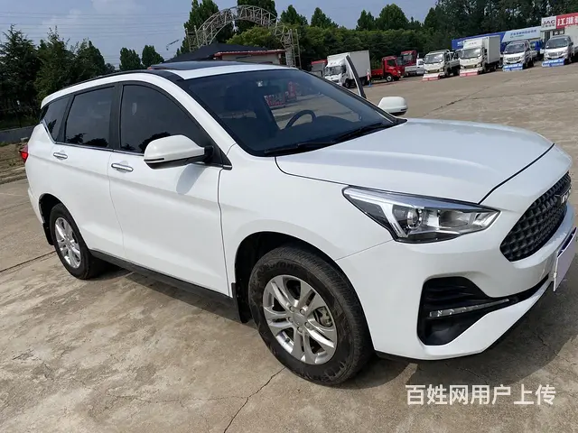 哈弗M6 2019款 1.5T 双离合 两驱超值版 - 图片 2