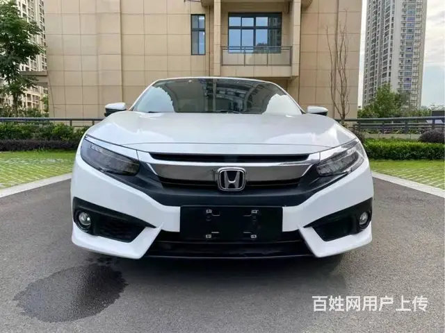 本田 思域 2019款 1.5T 无级 220TURBO 燃 - 图片 1
