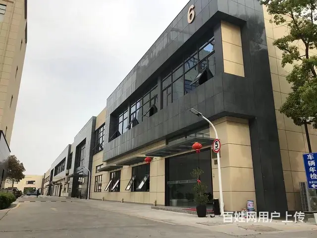 康桥精装修汽车4S店带设备出租适合展厅，维修，贴膜，交付中心 - 图片 2