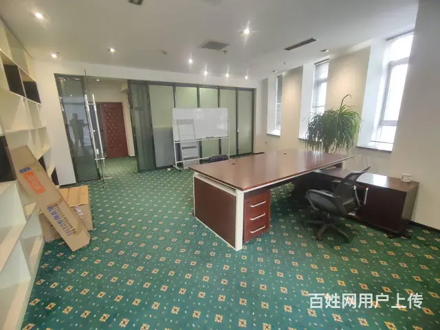 和平北市丨新世纪商务丨纯写丨95平丨有家具丨5.4万含物业 - 图片 2