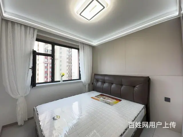 河畔家园电梯 楼新地热 南北通透 赠送家具拎包入住 - 图片 4