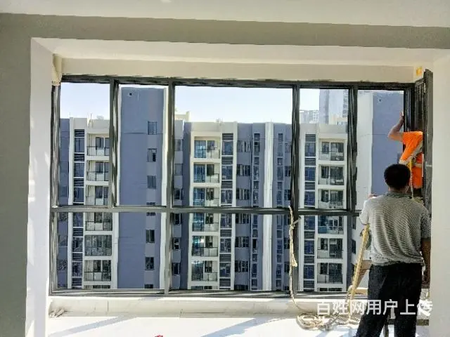 108断桥铝合金门窗 - 图片 1