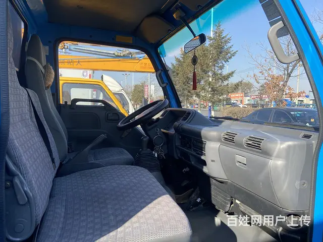 【搞定了！】庆铃5米2厢式货车 - 图片 4