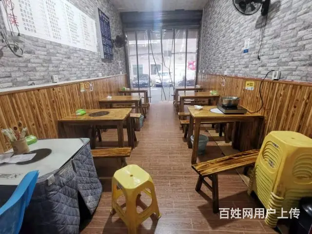 珠海路盈利中餐饮门面转让 - 图片 2