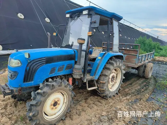 【搞定了！】出售12年雷沃554全套 - 图片 2