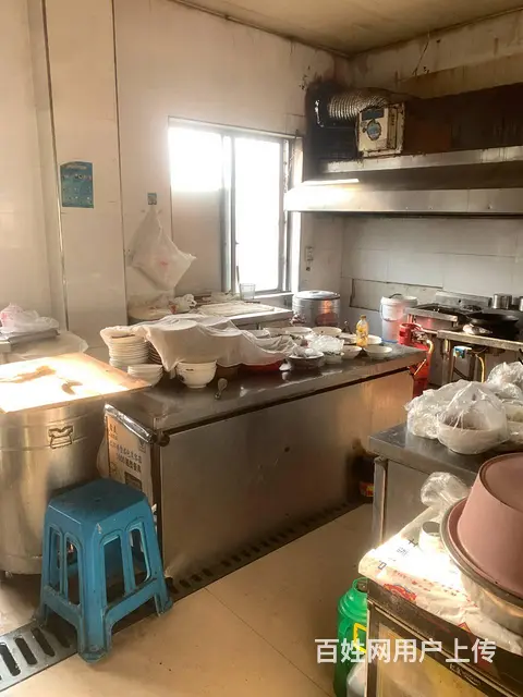 （易转介绍） 金东人流量大位置好热闹区域小吃店转让 - 图片 3