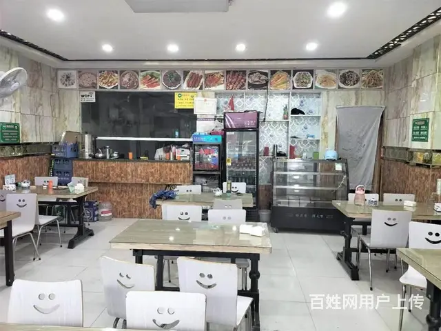 【同城搜铺网免费找店】上郡路十三中120平餐馆转让 - 图片 6