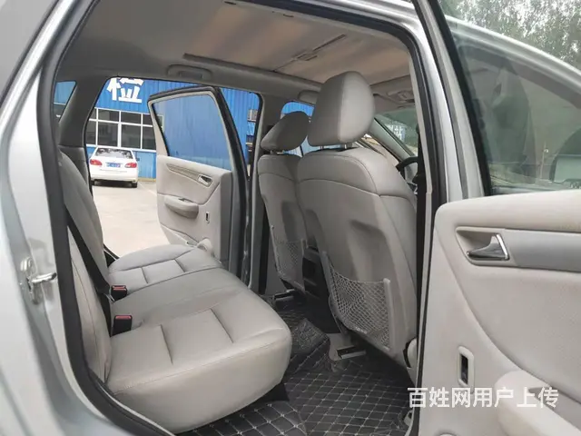 奔驰B-Class [B级](进口) 2009款 B 200 - 图片 9