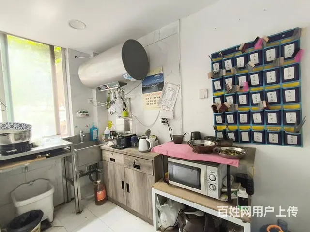【福铺】万达旁宝盛汇金街内|82平门头|直租 - 图片 6
