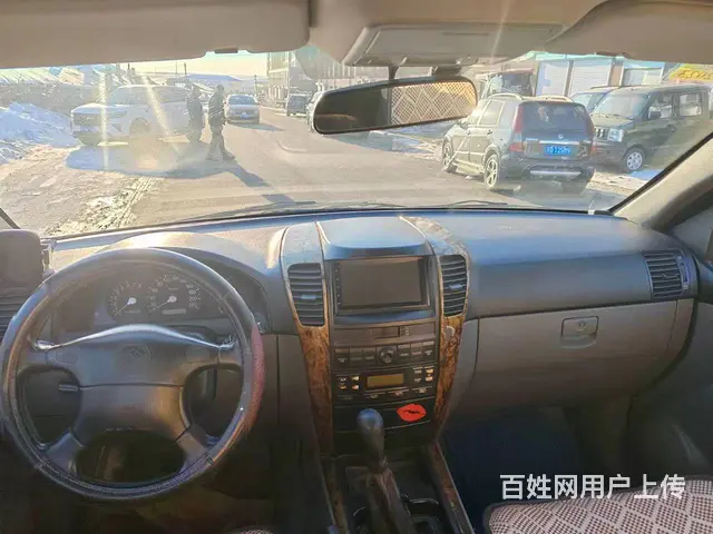 【搞定了！】黄海 旗胜 2011款 旗胜F1 2.0T 手动 - 图片 8