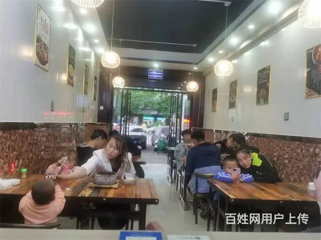 (同城搜铺网免费找店)长城北路50平餐馆转让 - 图片 1