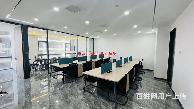 台湾大厦132平直租8000元 - 图片 4