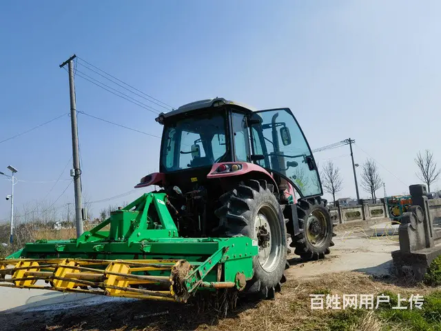 东汽农装1604拖拉机工作400小时 - 图片 3