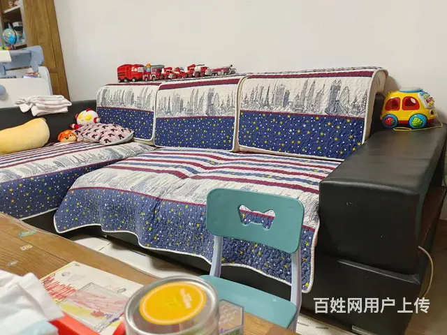 七成新沙发280急转 - 图片 1