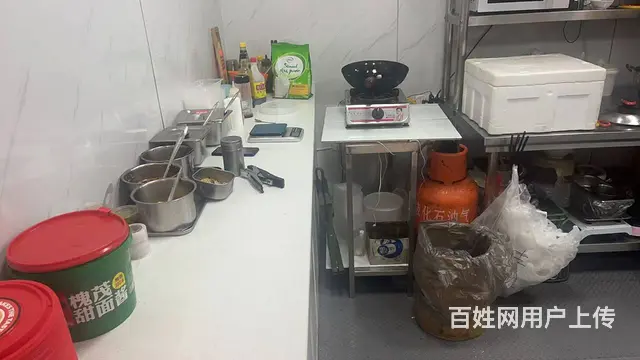 急转：贸易街繁华地段盈利中餐饮店对外低价转让 - 图片 2