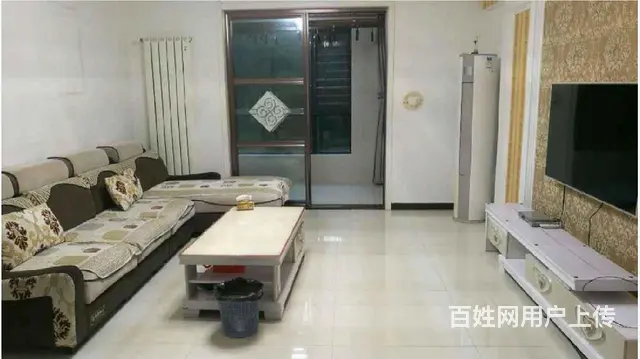 政府对面，传世经典三室精装修，干净卫生舒适温馨，拎包即住 - 图片 5
