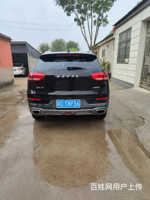 哈弗H6 2018款 1.5T 双离合 豪华型红标 - 图片 5