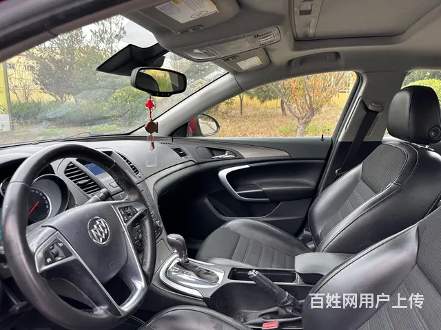 别克 君威 2013款 1.6T 手自一体 精英运动版 - 图片 4