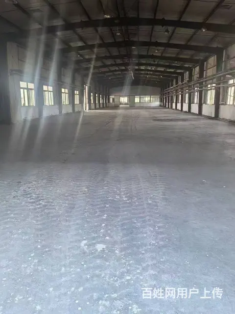 新民胡台附近[厂房出租]胡台开发区 ，厂房面积5500平米， - 图片