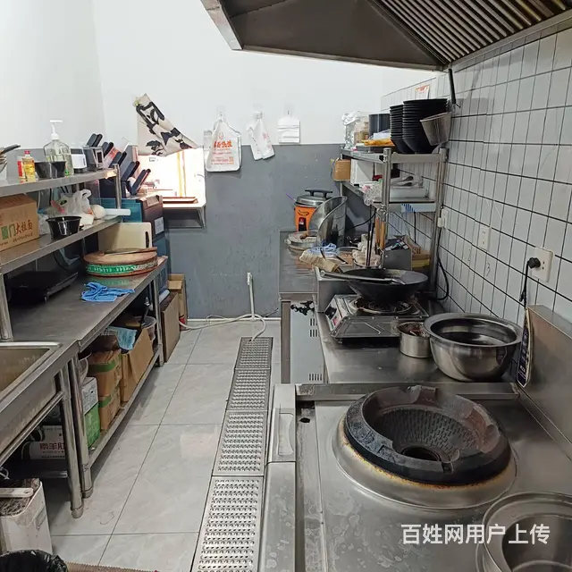 1030枫桦景苑小区北侧临街餐饮店转让 - 图片 4