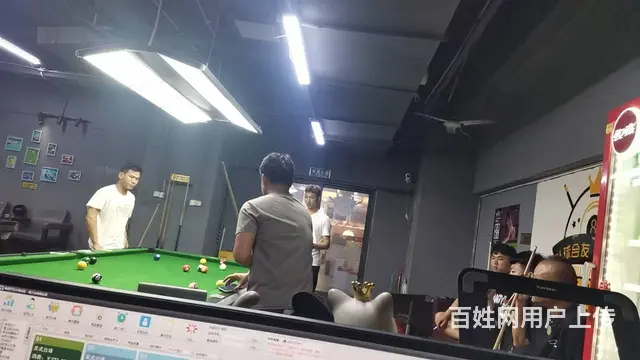（51旺铺推荐）下洋田150平台球厅转让 - 图片 5