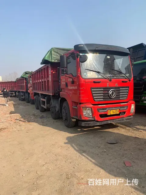出售二手自卸车 - 图片 3