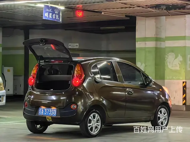2015年上牌奇瑞QQ - 图片 11