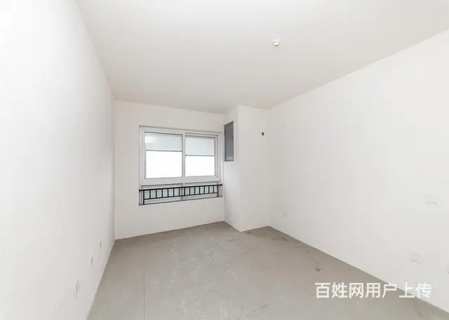 新出上书房 3房2卫纯毛坯 三开间朝南明厨明卫全天阳光有钥匙 - 图片 3