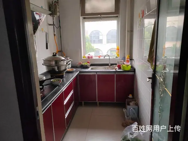 体育公园附近阳光水岸精装三居室93平59万老证可贷款带地下室 - 图片 3