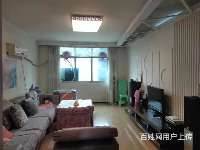 洪南路步梯2楼三室出售产权齐全停车方便临近学习菜市场交通便利 - 图片 2
