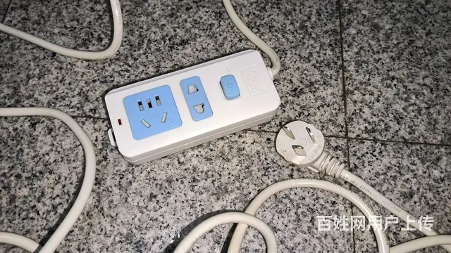 【个人转让】电源插座/拖线板：USB接口、 长3米 - 图片 4