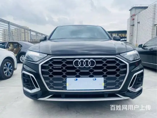 奥迪 奥迪Q5 2020款 Q5L 2.0TFSI 双离合 - 图片 3