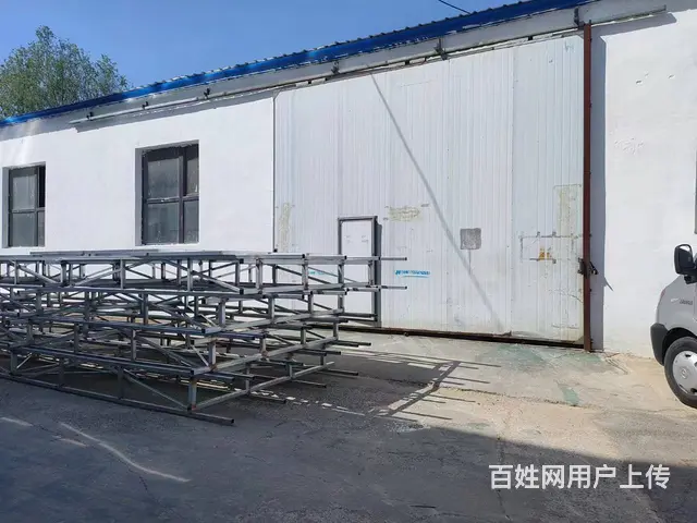 沙岭1100平，高度6米，电80千瓦，办公40多平，能走大车 - 图片 2