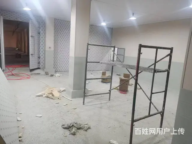(58今铺)罗庄好地段 建设中的冷库车间厂房转让 带院子 - 图片 7