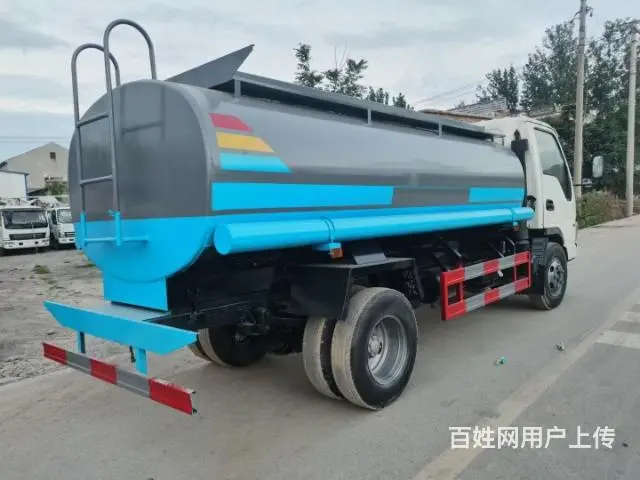 加油车，流动加油车，电子加油车，伪装加油车 - 图片 11