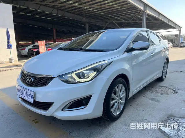 现代朗动 - 图片 3